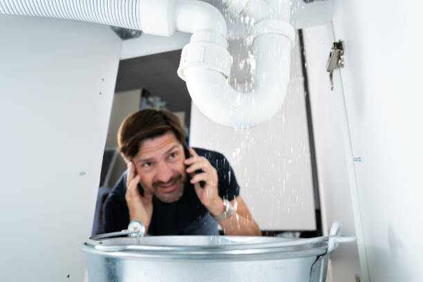 Gas Line Repair in Walnut Cove, NC